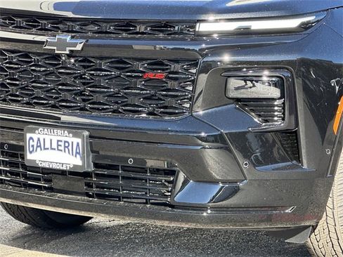 New 2026 Chevrolet Traverse RS image 7