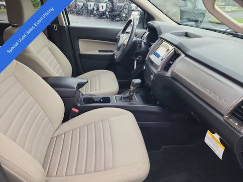 Used 2023 Ford Ranger XLT w/ Equipment Group 301A Mid AWD/4WD image 12
