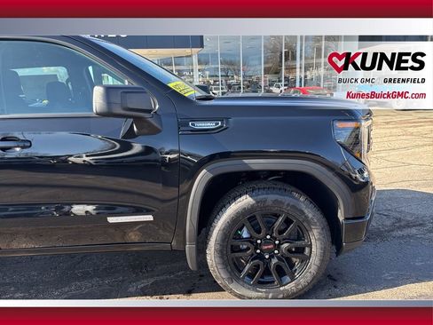 New 2026 GMC Sierra 1500 Elevation image 15