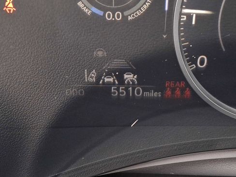 Used 2025 Lexus NX 350 AWD w/ Accessory Package (2T) image 15