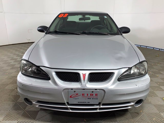 Used 2003 Pontiac Grand Am SE FWD image 8