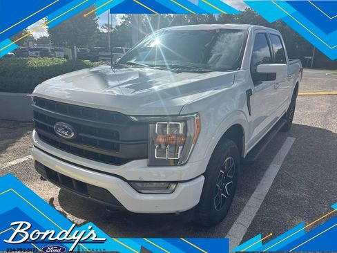 Used 2023 Ford F150 Lariat AWD/4WD image 1