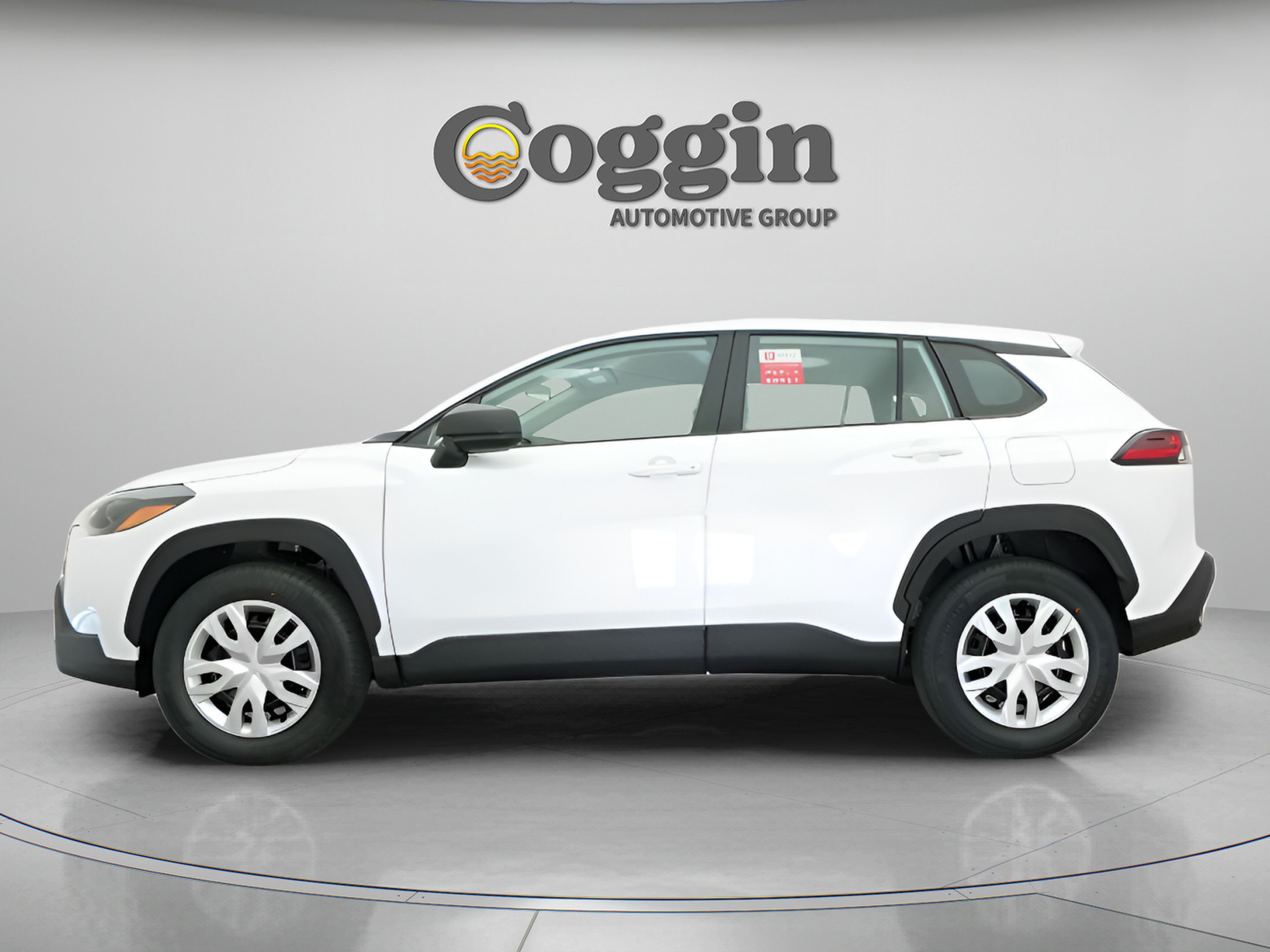 Certified 2026 Toyota Corolla Cross L FWD image 6