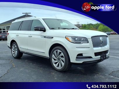 Used 2022 Lincoln Navigator Reserve
