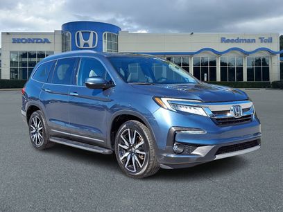 Used 2019 Honda Pilot Elite