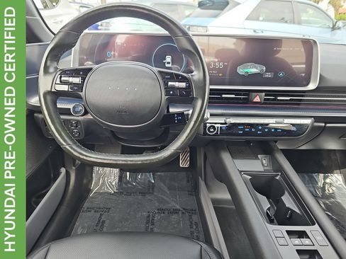 Certified 2024 Hyundai Ioniq 6 Limited RWD image 16