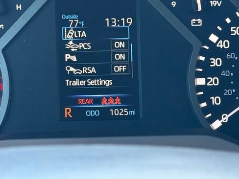 Certified 2025 Toyota Tundra SR5 AWD/4WD image 29