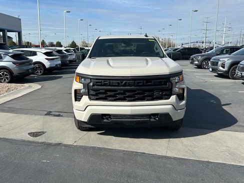 New 2026 Chevrolet Silverado 1500 Custom AWD/4WD image 24