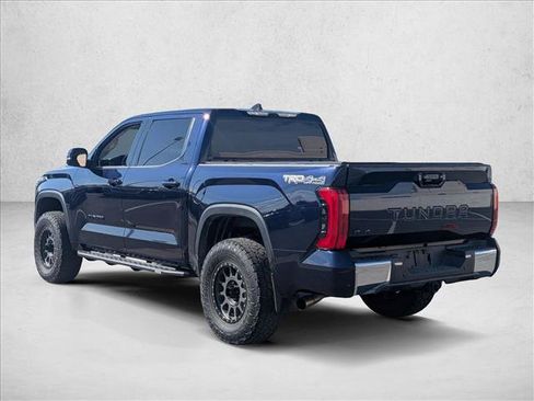 Used 2022 Toyota Tundra SR5 w/ TRD Off-Road Premium Package AWD/4WD image 7
