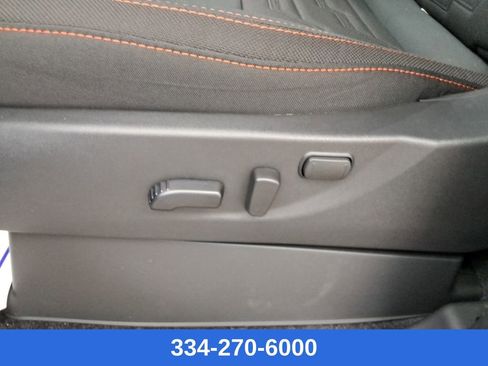 New 2025 Nissan Frontier PRO-4X image 19