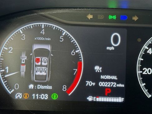 Used 2026 Honda CR-V LX image 15