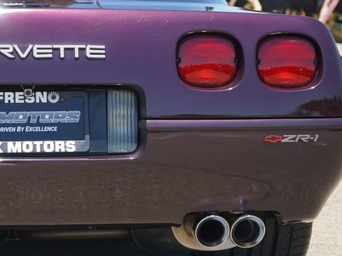 Used 1992 Chevrolet Corvette ZR-1 RWD image 42