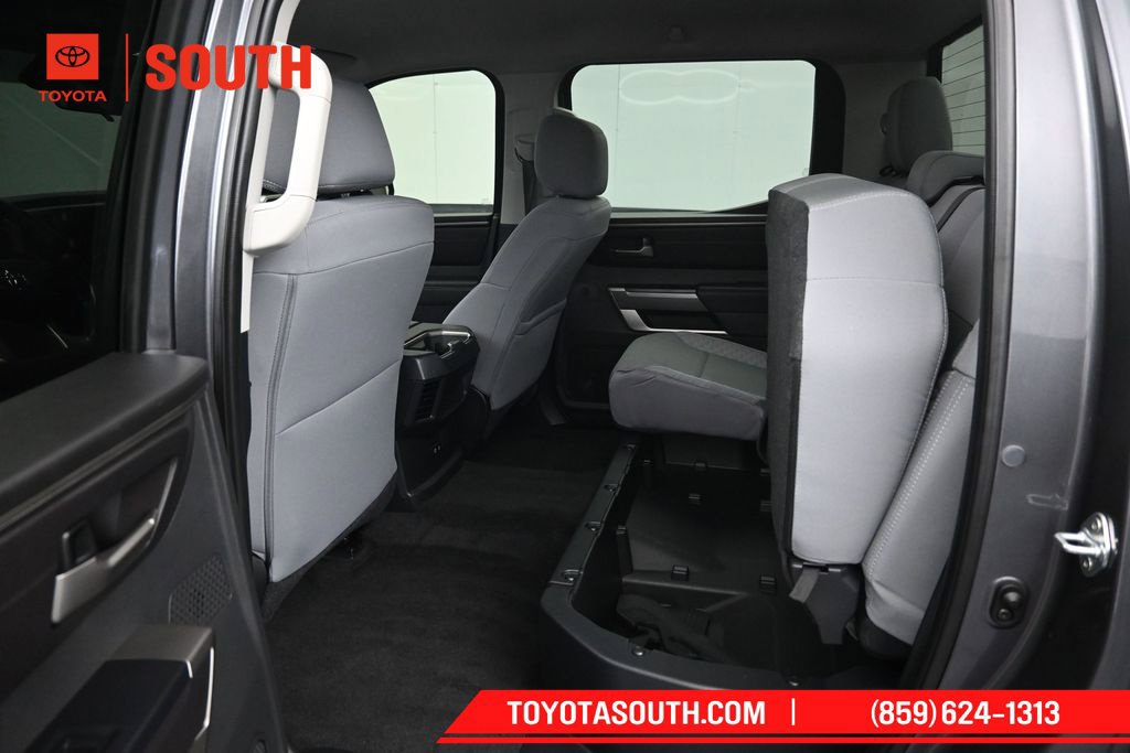 Used 2024 Toyota Tundra SR5 w/ SR5 Convenience Package AWD/4WD image 27