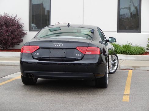 Used 2013 Audi A5 2.0T Premium Plus w/ Premium Plus Pkg image 16