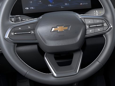 New 2025 Chevrolet Blazer EV LT image 19