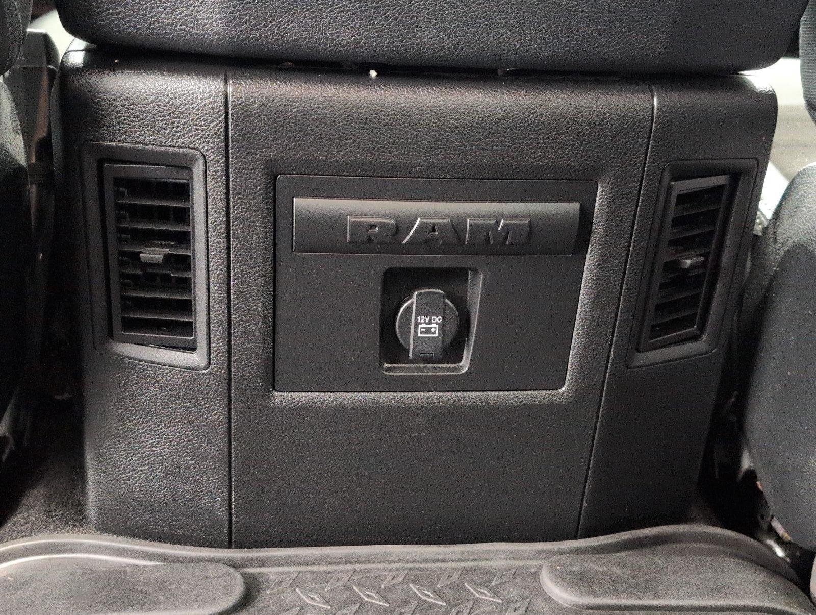 Used 2017 RAM 1500 Rebel w/ Luxury Group AWD/4WD image 22