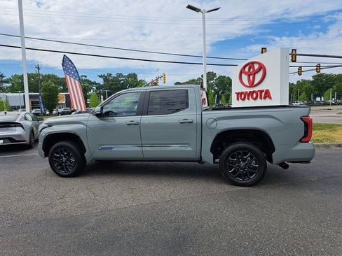 New 2026 Toyota Tundra Platinum AWD/4WD image 9