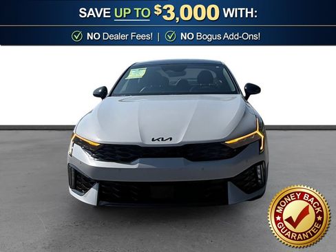 Used 2026 Kia K5 GT w/ GT1 Package FWD image 16