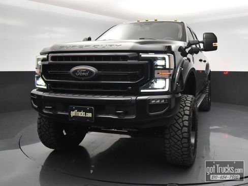 Used 2021 Ford F250 Lariat AWD/4WD image 52