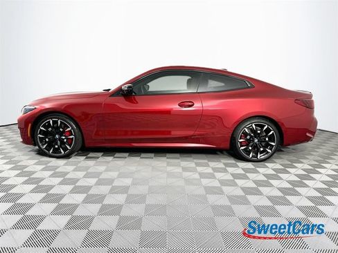Used 2026 BMW 440i xDrive Coupe w/ Shadowloine Package AWD/4WD image 4
