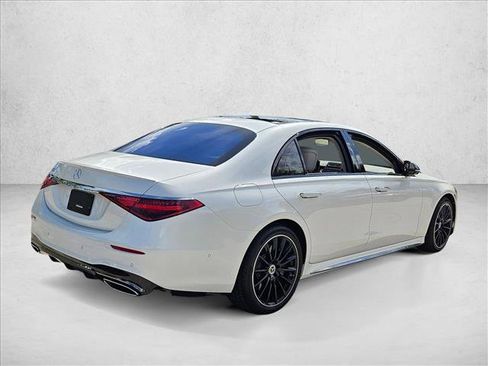 Used 2023 Mercedes-Benz S 500 4MATIC image 5