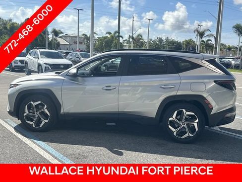 Used 2024 Hyundai Tucson SEL w/ Convenience Package FWD image 13