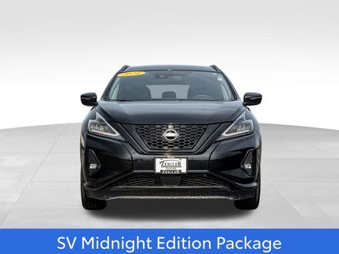 Used 2024 Nissan Murano SV w/ SV Midnight Edition Package AWD/4WD image 2