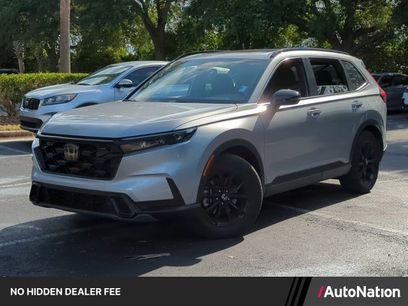 Used 2024 Honda CR-V Sport
