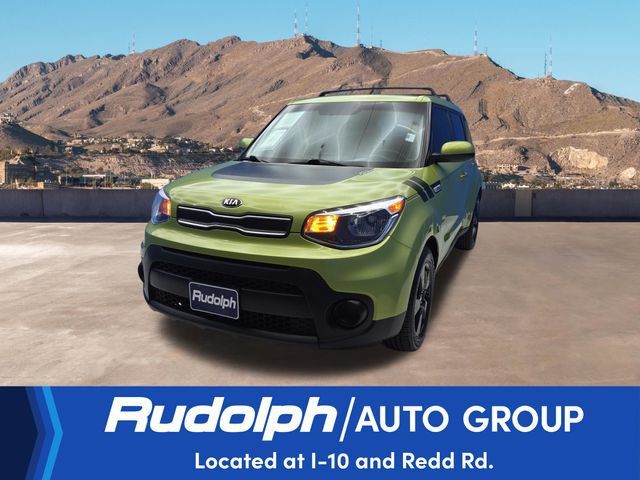 Used 2017 Kia Soul FWD image 1