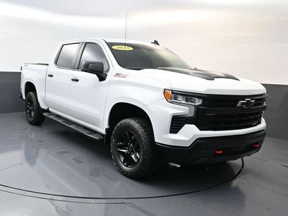 Used 2023 Chevrolet Silverado 1500 LT Trail Boss w/ Protection Package