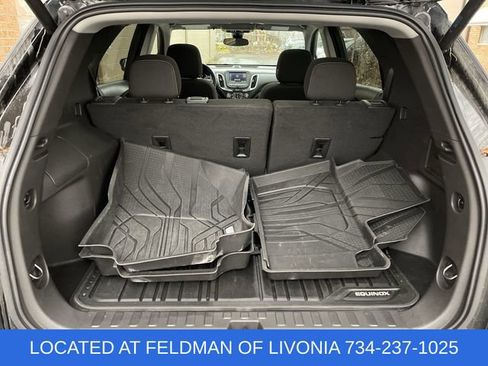 Used 2024 Chevrolet Equinox LT w/ LPO, Floor Liner Package image 25
