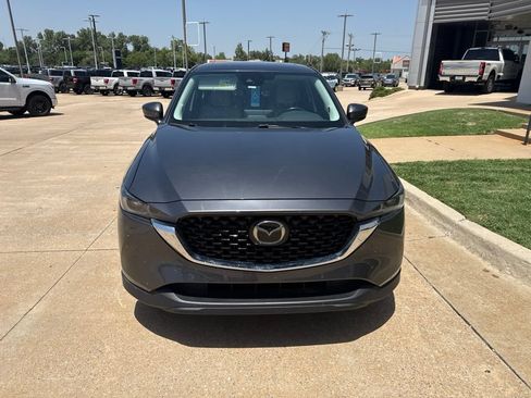 Used 2023 MAZDA CX-5 AWD 2.5 S w/ Premium Package image 2