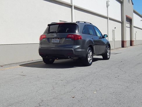 Used 2007 Acura MDX w/ Technology & Entertainment image 3