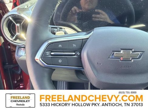 New 2026 Chevrolet Equinox LT w/ Convenience Package II FWD image 23