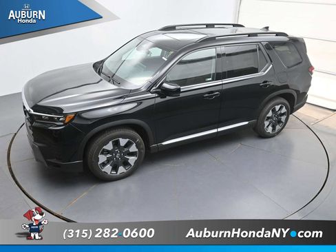 New 2026 Honda Pilot Elite image 30