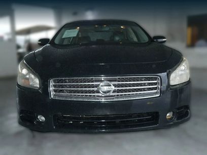 Used 2009 Nissan Maxima 3.5 SV w/ Premium Pkg