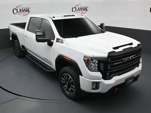 Used 2023 GMC Sierra 2500 AT4 AWD/4WD image 19