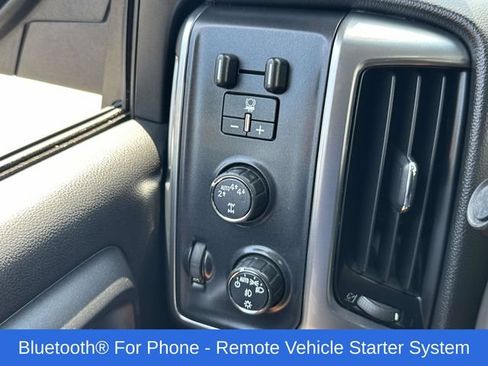 Used 2017 Chevrolet Silverado 1500 LT w/ All Star Edition AWD/4WD image 14