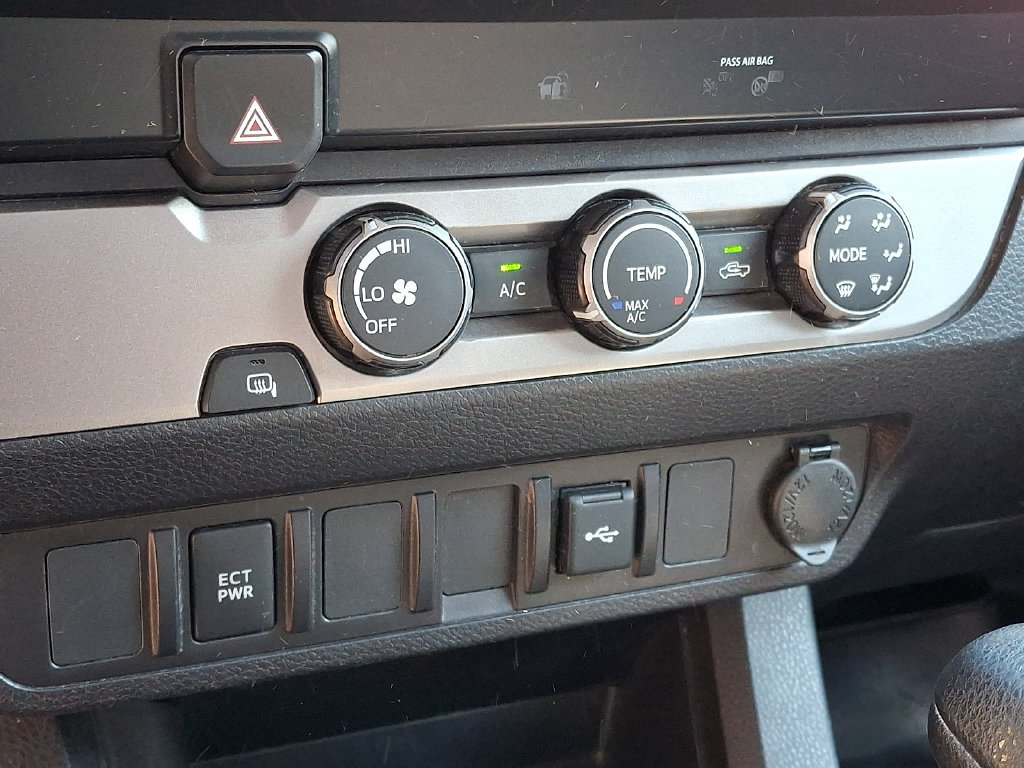 Certified 2023 Toyota Tacoma SR w/ SR Convenience Package RWD image 17