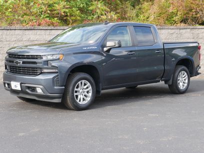 Used 2019 Chevrolet Silverado 1500 RST w/ All-Star Edition