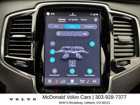 Certified 2023 Volvo XC90 B6 Plus w/ Protection Package Premier AWD/4WD image 19