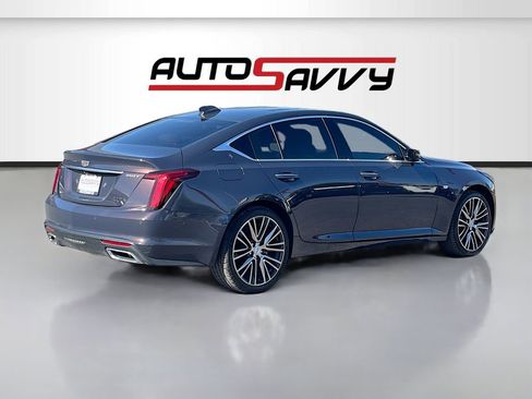 Used 2025 Cadillac CT5 Premium Luxury w/ Sun And Sound Package AWD/4WD image 7