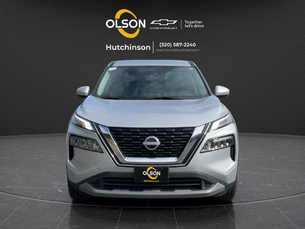 Used 2023 Nissan Rogue SV AWD/4WD image 16