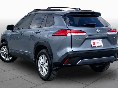 Used 2023 Toyota Corolla Cross LE FWD image 12