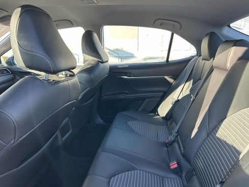Certified 2023 Toyota Camry SE w/ Cold Weather Package image 12