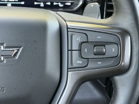 Used 2024 Chevrolet Silverado 1500 ZR2 w/ Technology Package AWD/4WD image 41