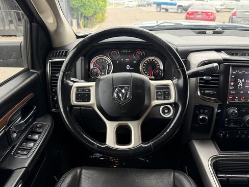 Used 2018 RAM 2500 Laramie w/ Sport Appearance Group image 14