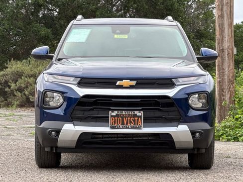 Certified 2023 Chevrolet TrailBlazer LT w/ Convenience Package AWD/4WD image 9
