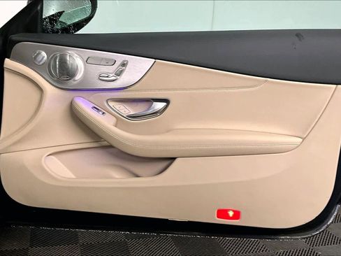 Used 2021 Mercedes-Benz C 300 4MATIC Coupe w/ AMG Line image 19