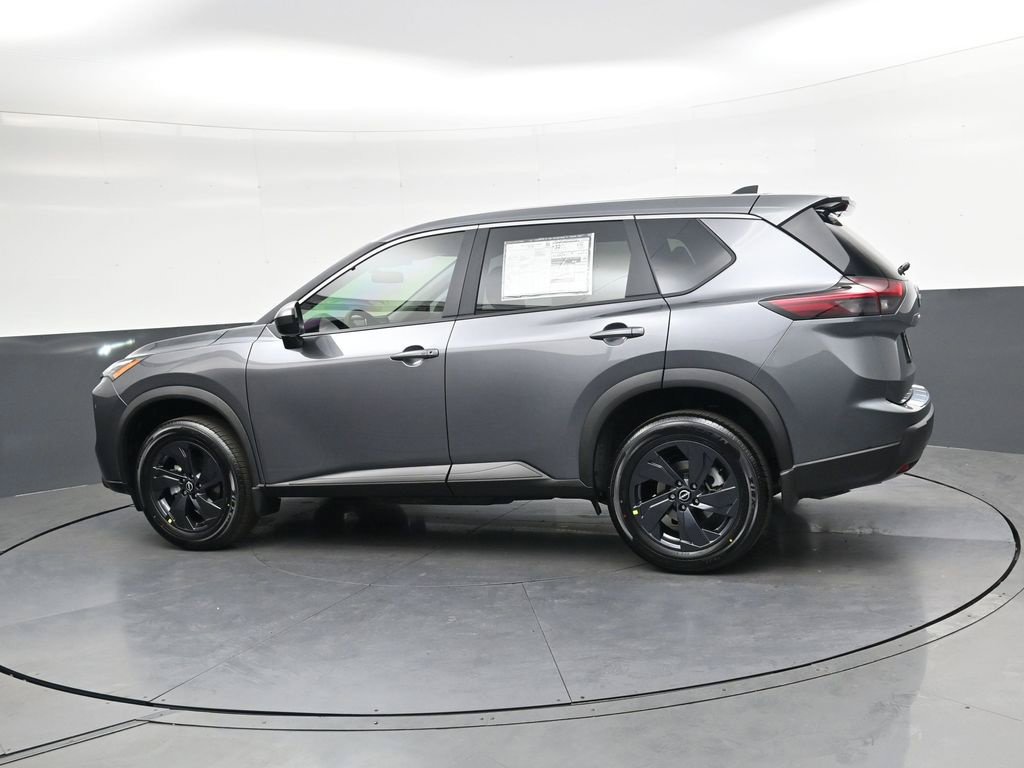 Certified 2026 Nissan Rogue SV w/ Cold Weather Package FWD image 8